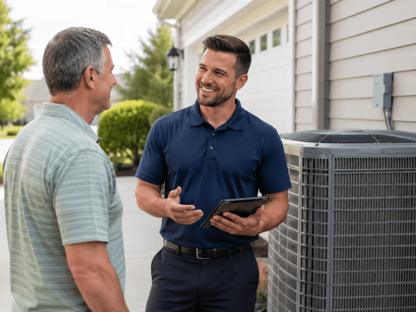 Heat Pump Installation Newburg, MD FAQs